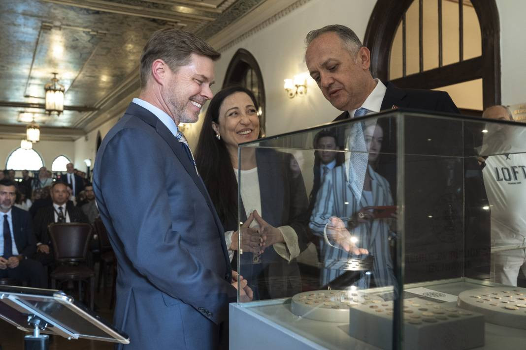 ABD’den Türkiye’ye tarihi iade! Roma’nın hazinesi Anadolu’ya geri döndü: 83 sikke vatanında - Resim: 28